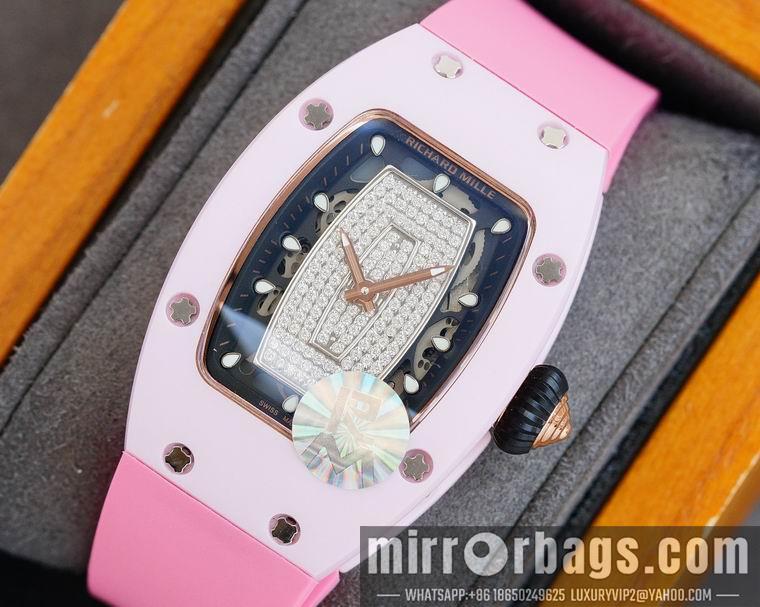 Replica Richard Mille women 45X31mm M02