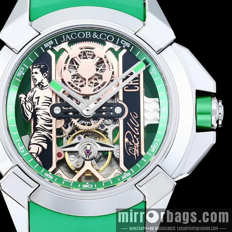 Replica Jacob & Co 44mm 101005