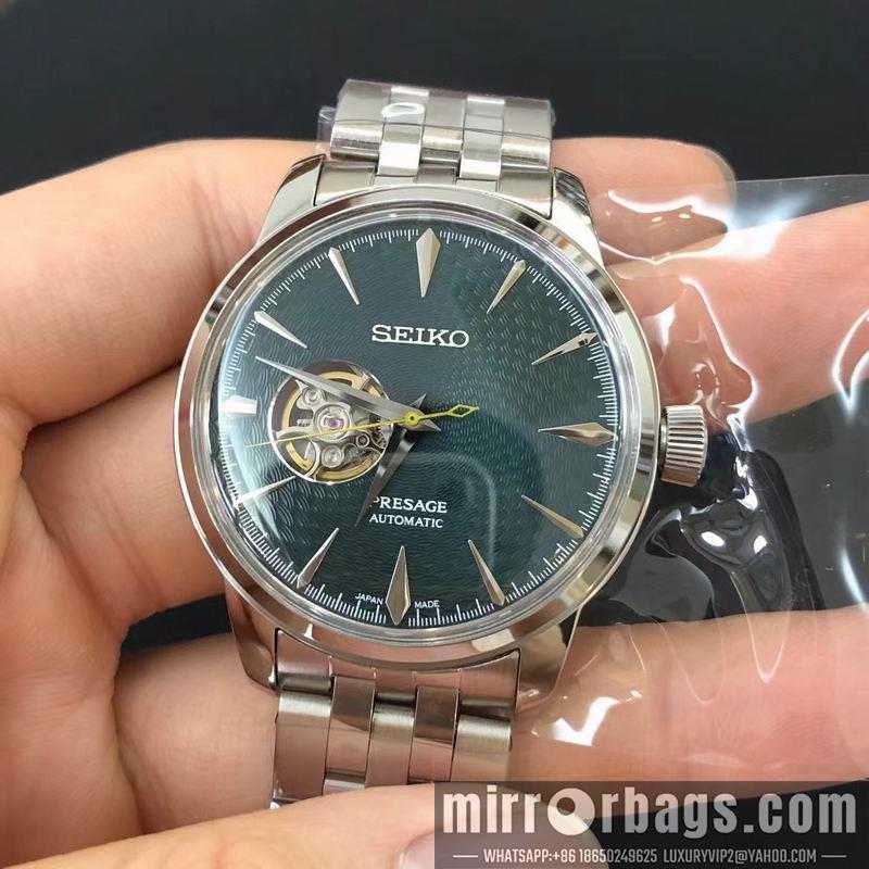Replica Seiko watch 110165