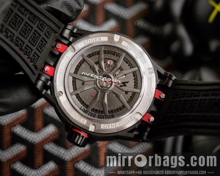 Replica Roger Dubuis 46mm M05