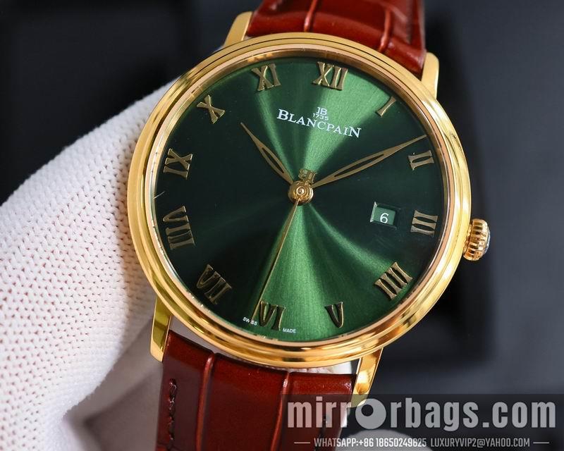 Replica Blancpain 40mm 041371