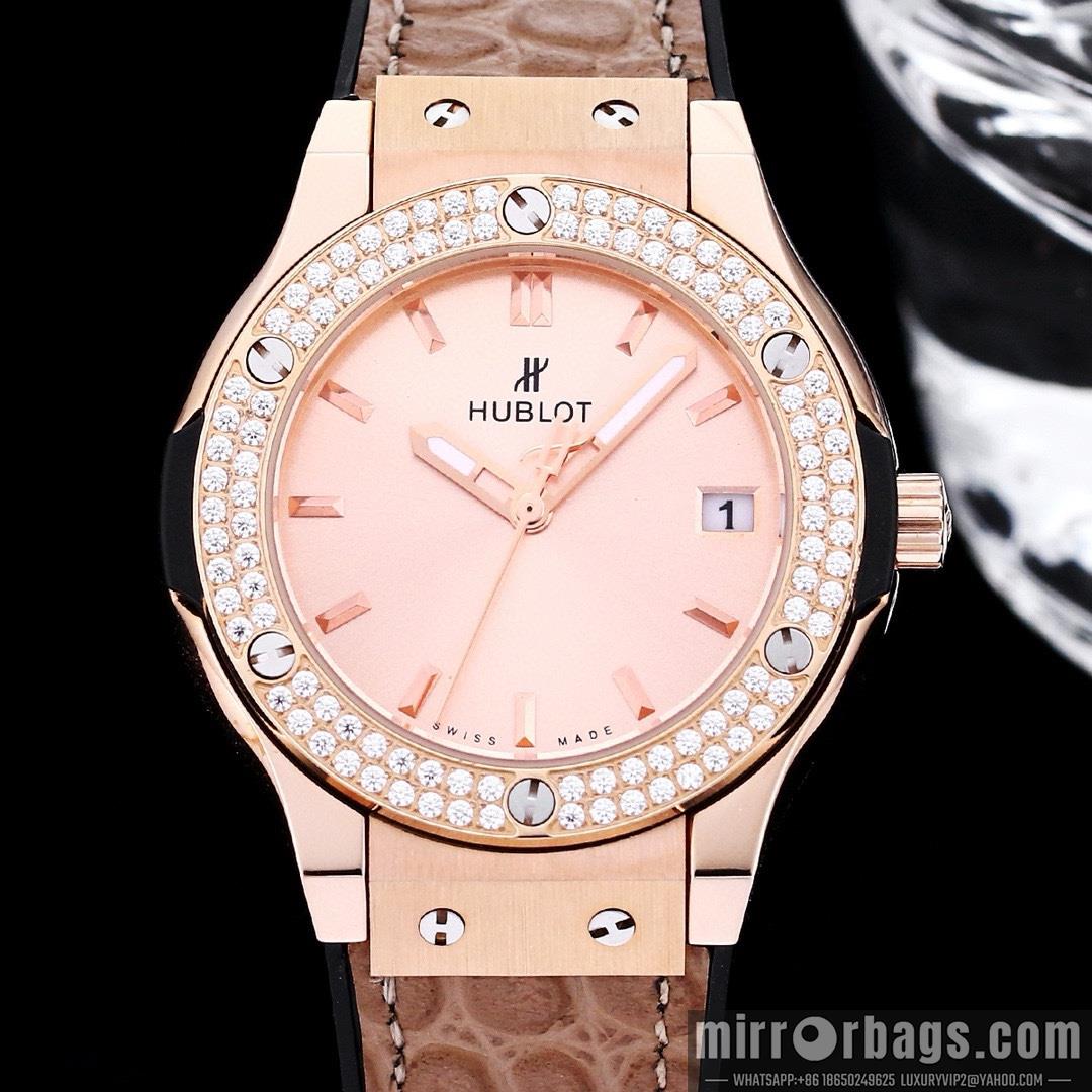 Replica Hublot 33X10mm 102301