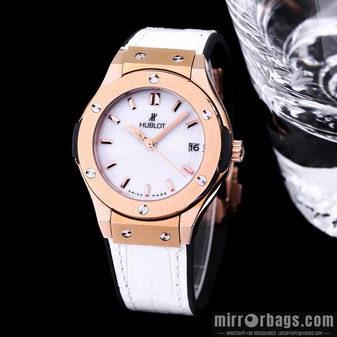 Replica Hublot 33X10mm 102304