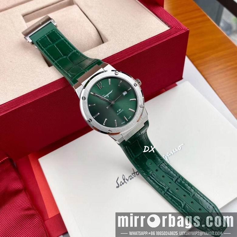 Replica Ferragamo 41mm 2nms12