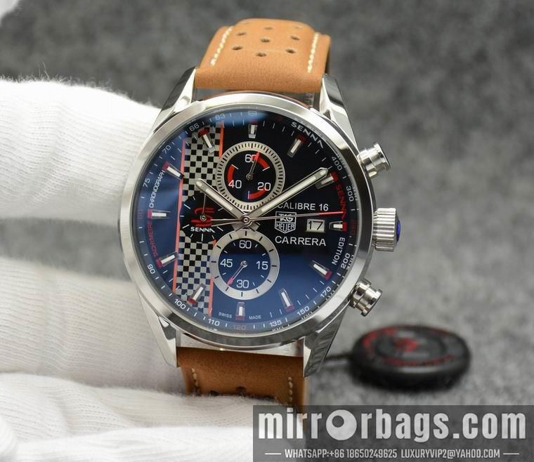 Replica Tag Heuer men 44.5X17.5mm M19