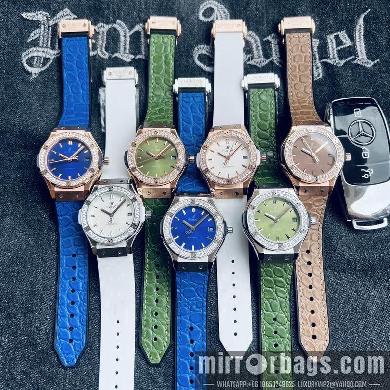 Replica Hublot 33X12mm 050641