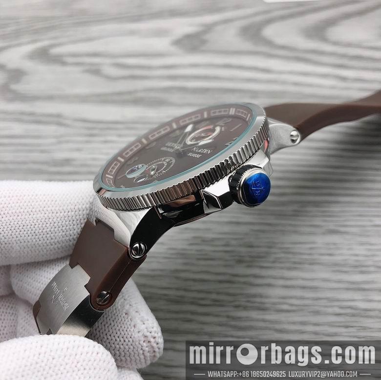 Replica Ulysse Nardin 42.7mm 3nbz21