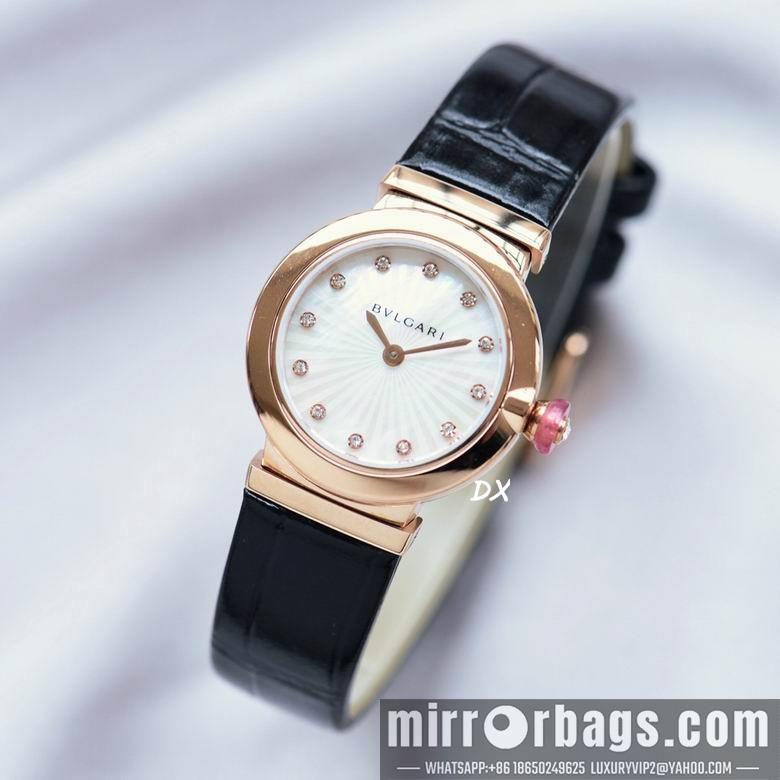 Replica Bvlgari 28mm 4nms34