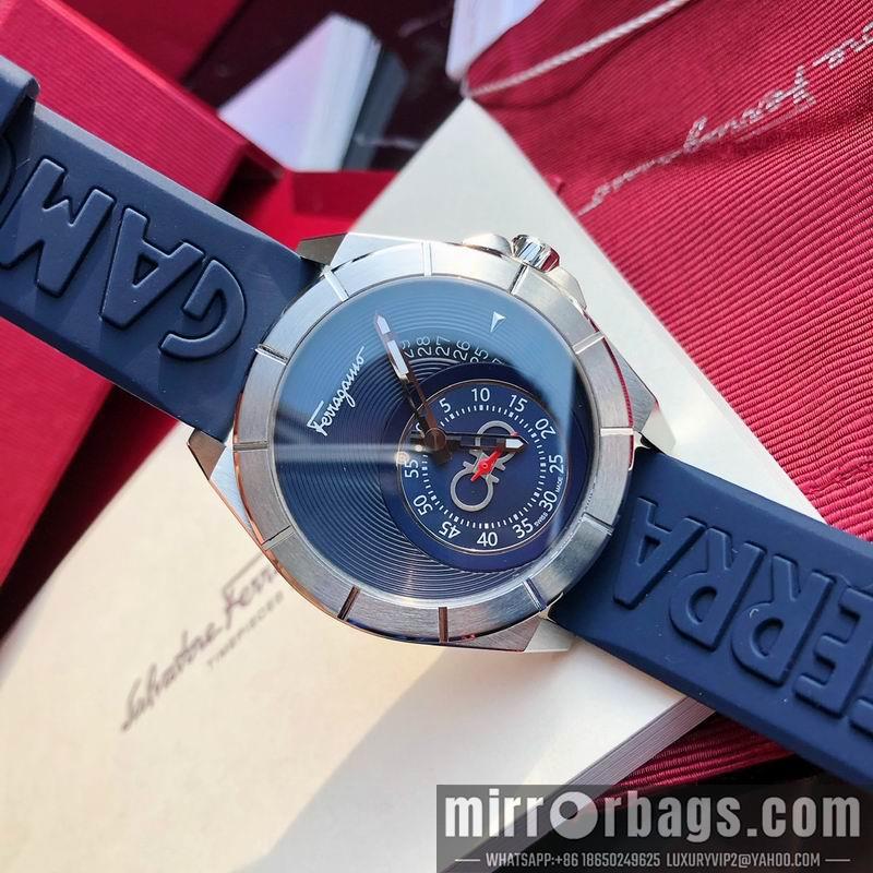 Replica Ferragamo 43mm 032442