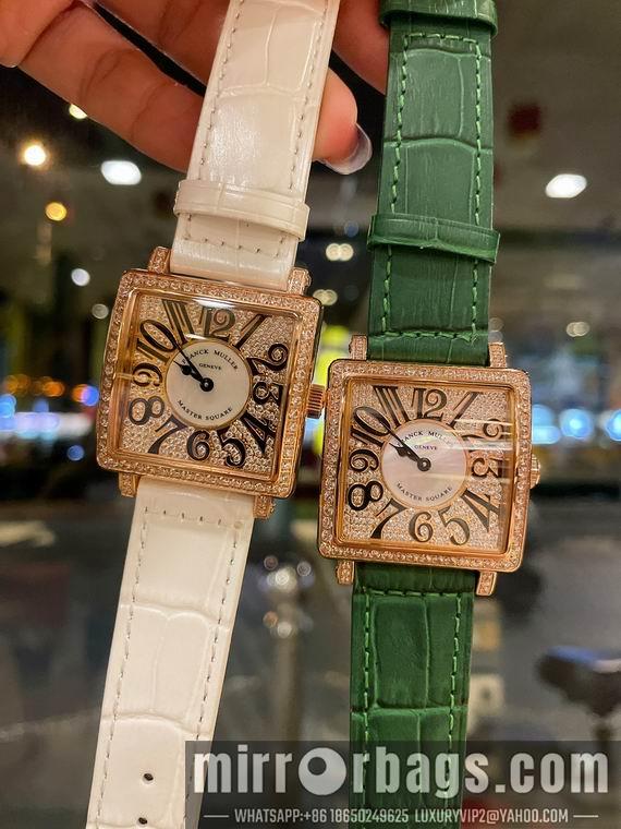 Replica Franck Muller 32X11mm M02