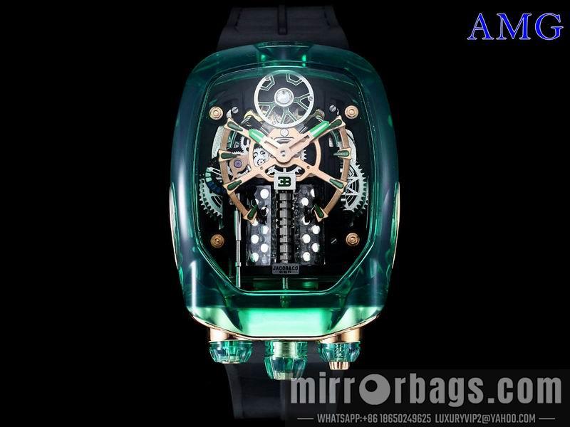 Replica Jacob & Co watch 022202