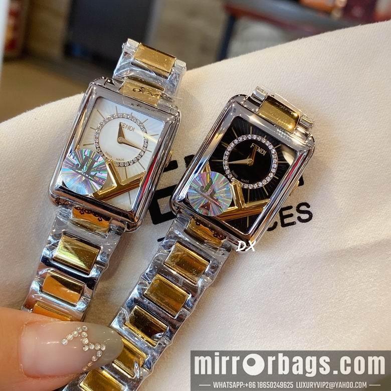 Replica Fendi  22.5x32mm 2nms17