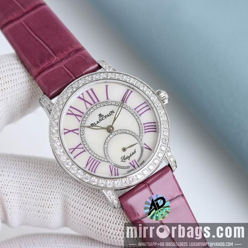 Replica Blancpain 34.9mm 120119