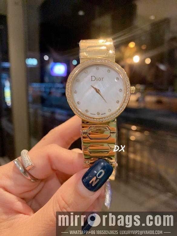 Replica Dior 34mm 2nms33
