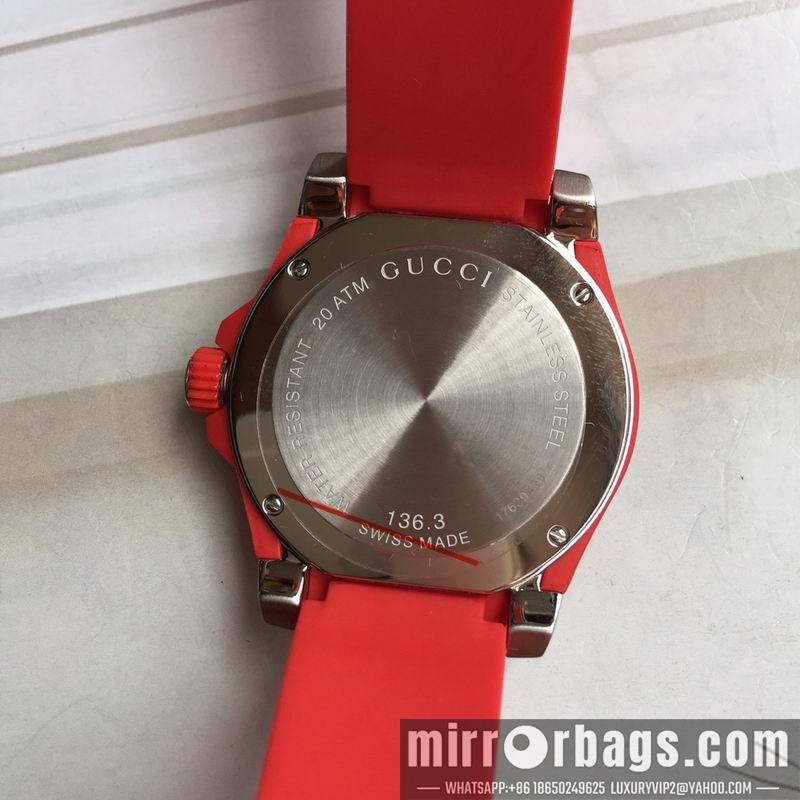 Replica Gucci 40mm 080640