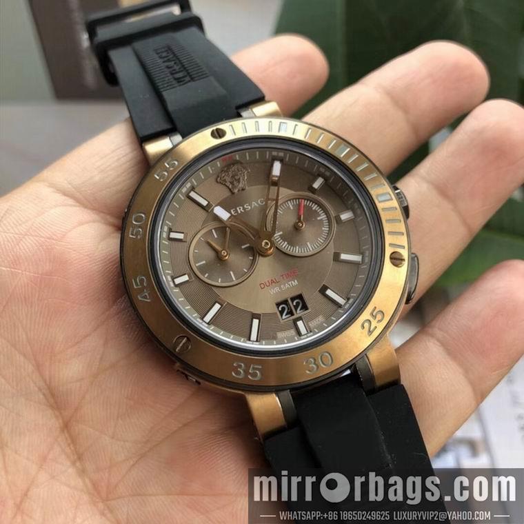 Replica Versace men 44mm M05