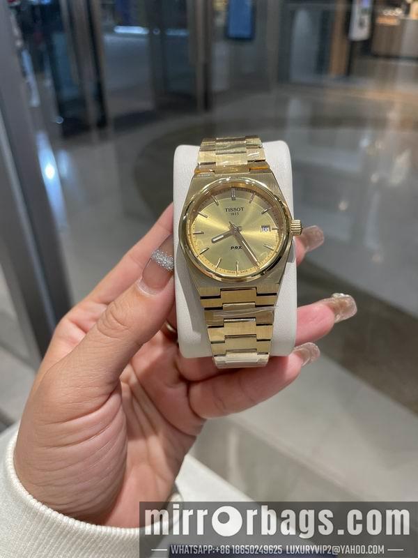 Replica Tissot man 40mm woman 35mm 031724