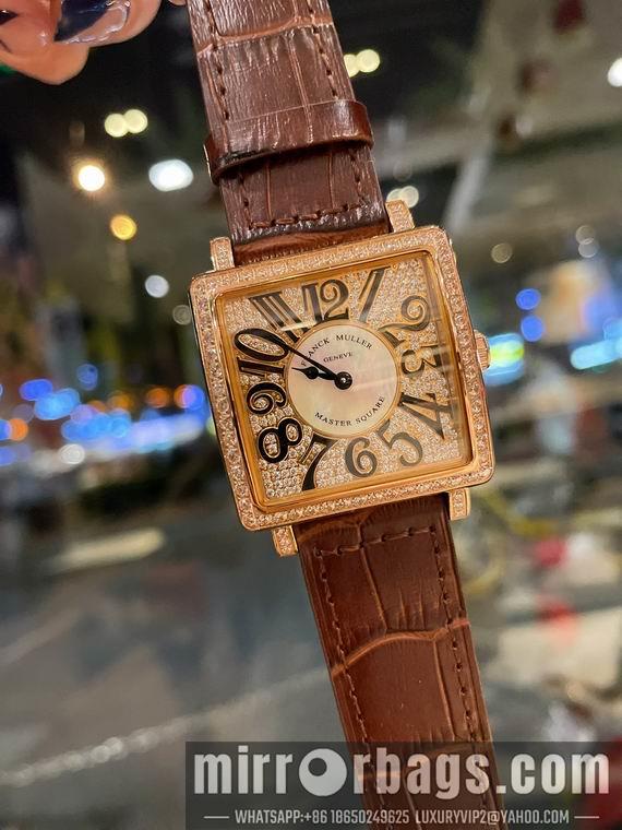 Replica Franck Muller 32X11mm M02