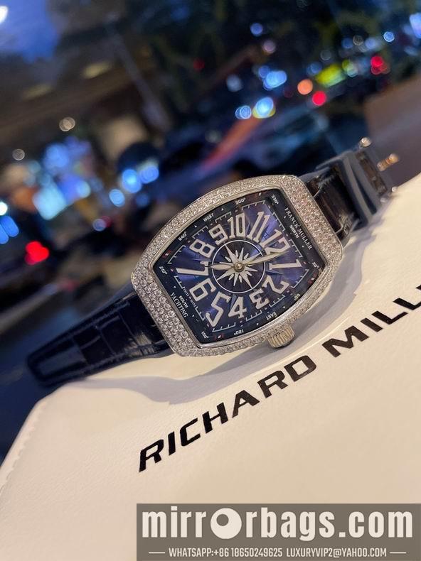 Replica ranck Muller women 32X42mm 101648