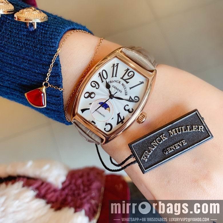 Replica Franck Muller watch 030102