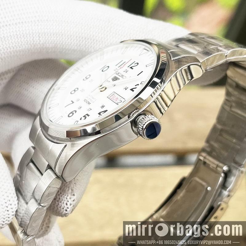 Replica Seiko 41mmX12mm 122307