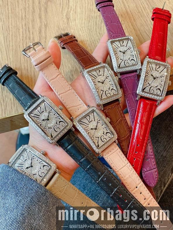 Replica Franck Muller women 38X28mm M30