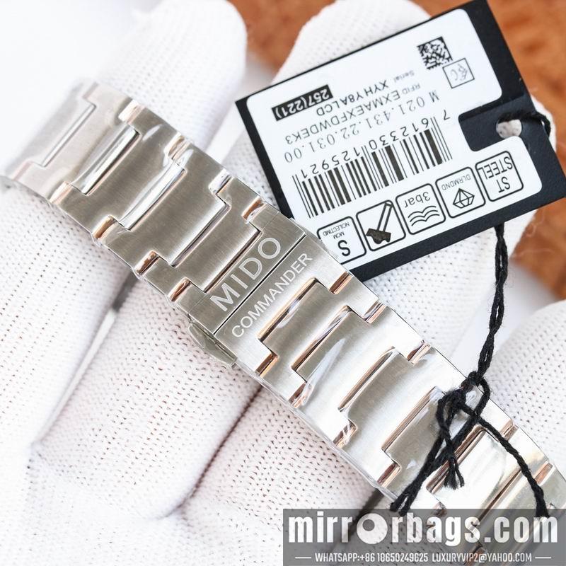 Replica Mido 40mm 050457