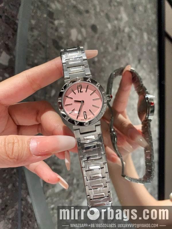 Replica Bvlgari 33mm 102313