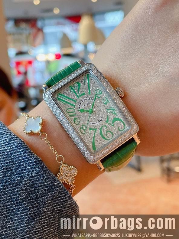 Replica Franck Muller women 38X28mm M30