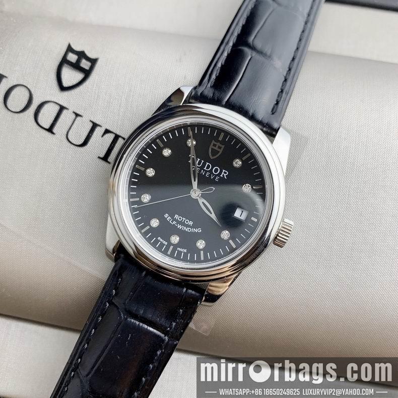 Replica Tudor watch 36mm M40