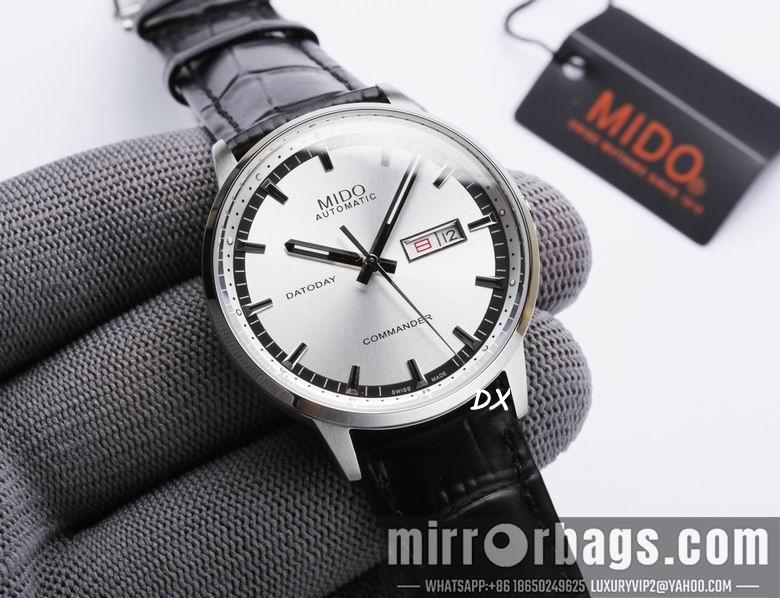 Replica Mido 40mm 6nms86