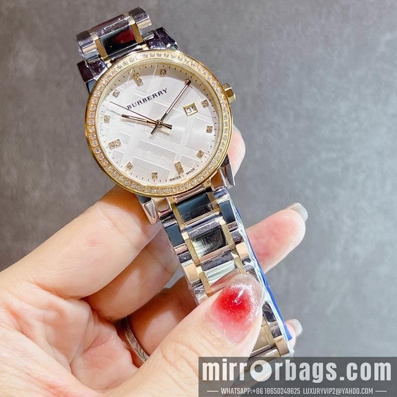 Replica Burberry 38mm 022268