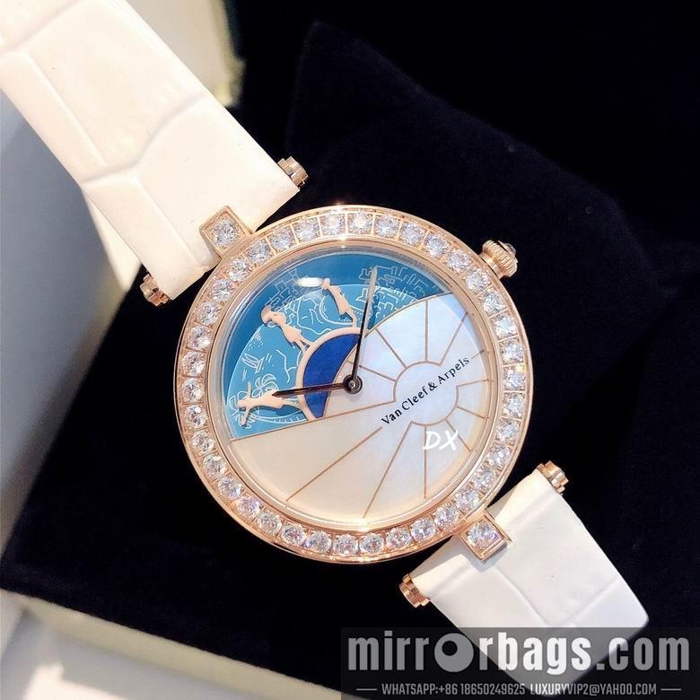 Replica Van Cleef & Arpels 36x10mm 2nms12