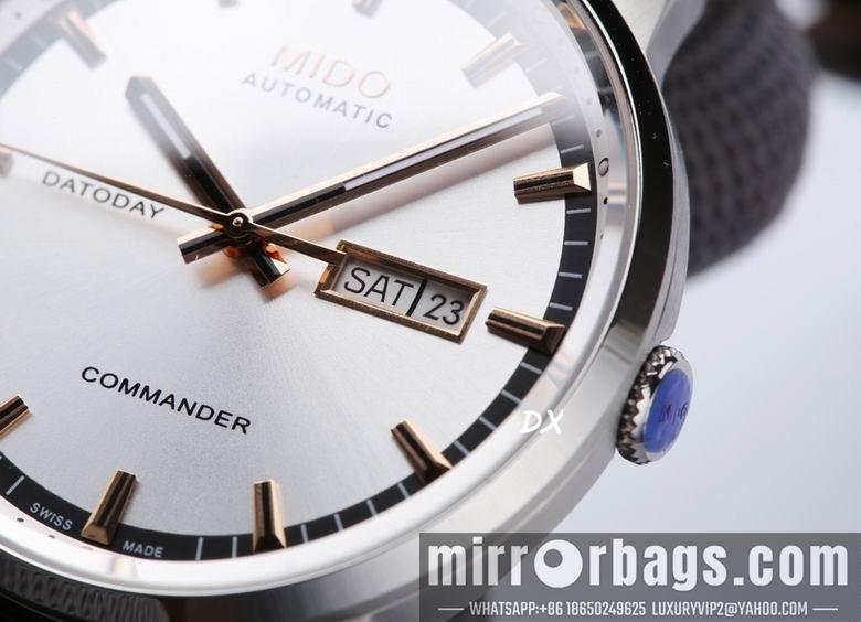 Replica Mido 40mm 6nms86