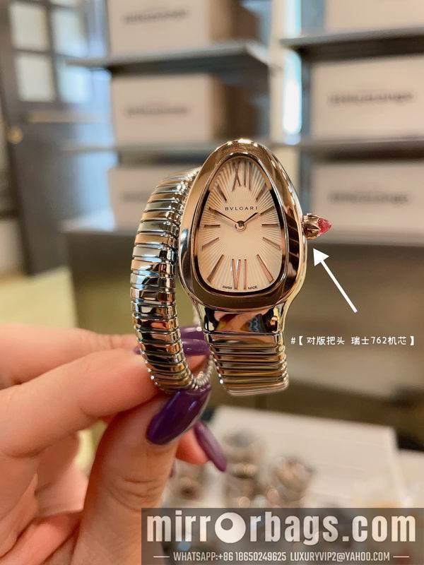 Replica Bvlgari watch 041658