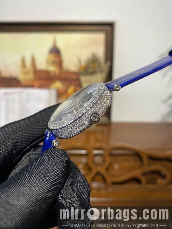 Replica Van Cleef & Arpels 38mm 121238