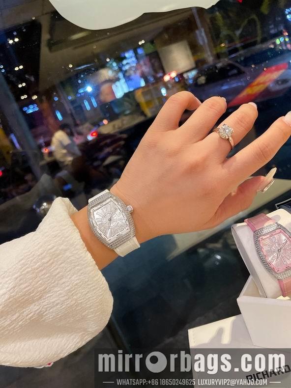 Replica ranck Muller women 32X42mm 101648