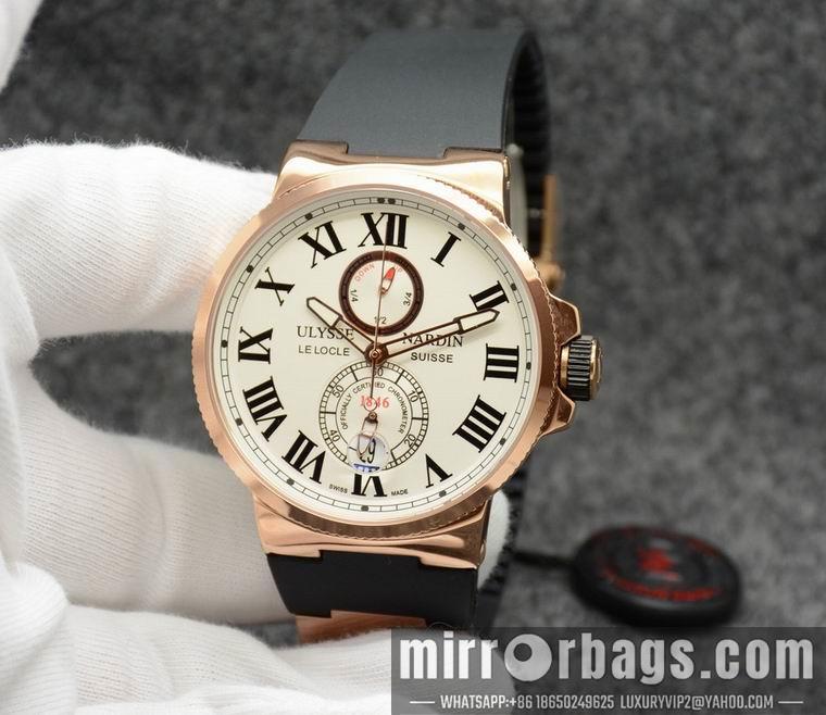 Replica Ulysse Nardin watch mb 072201