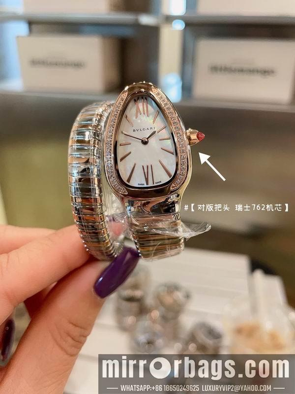 Replica Bvlgari watch 041658