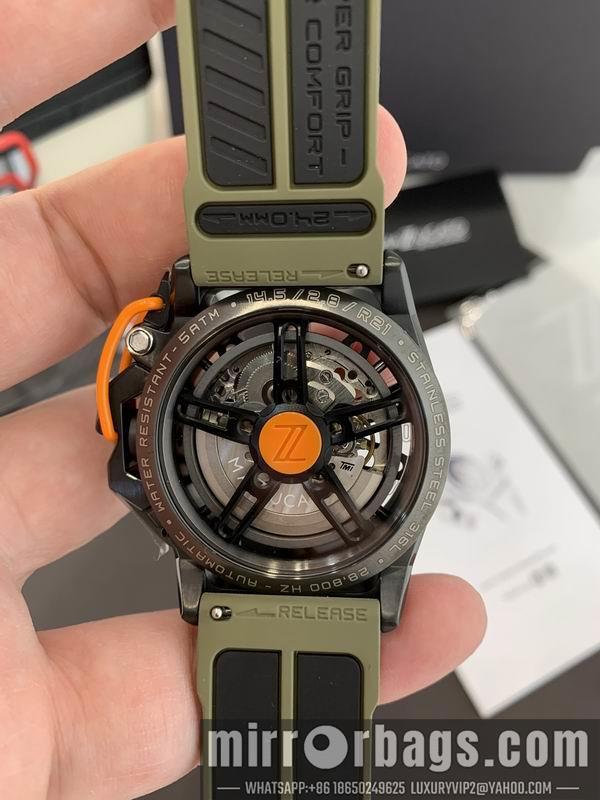 Replica Mazzucato 42mm 121813