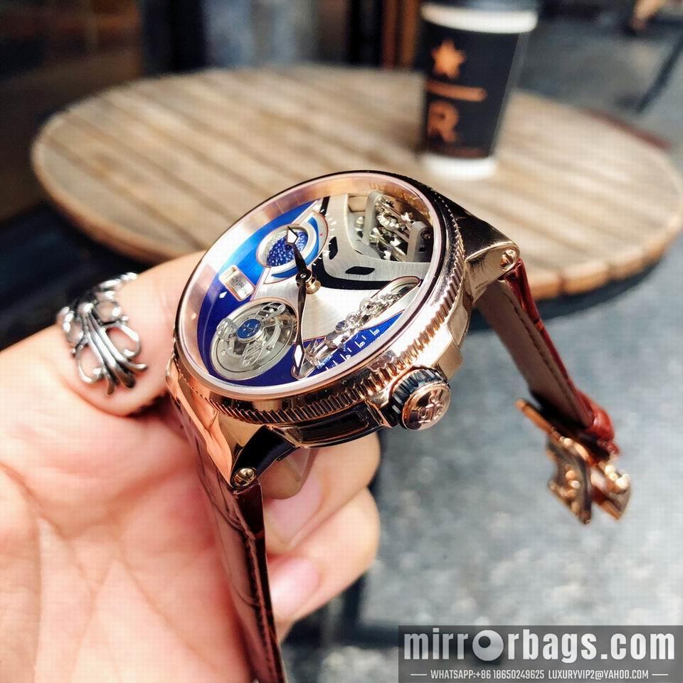 Replica Ulysse Nardin watch 110505