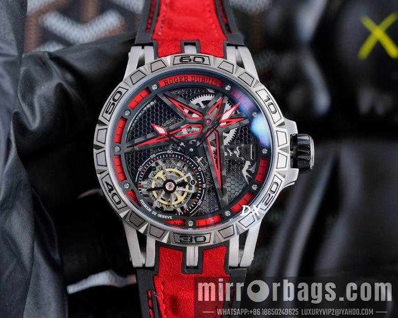 Replica Roger Dubuis 46mm 2nms43