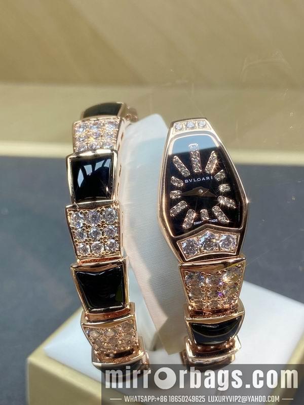 Replica Bvlgari watch 082943