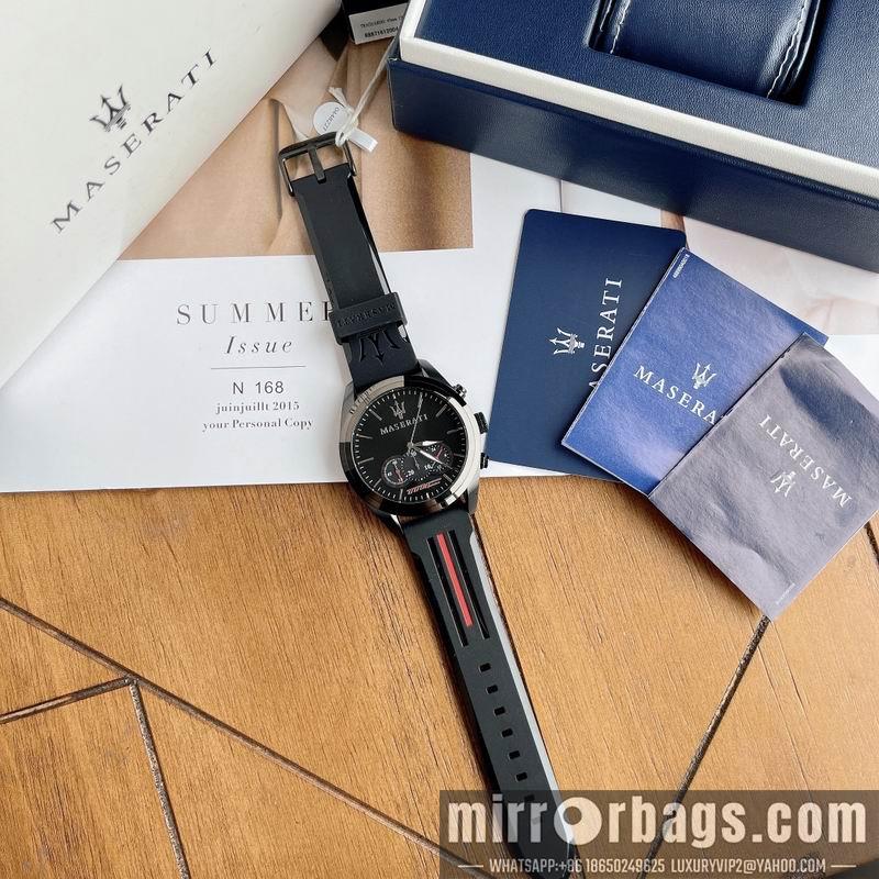 Replica Maserati 43mm 050350
