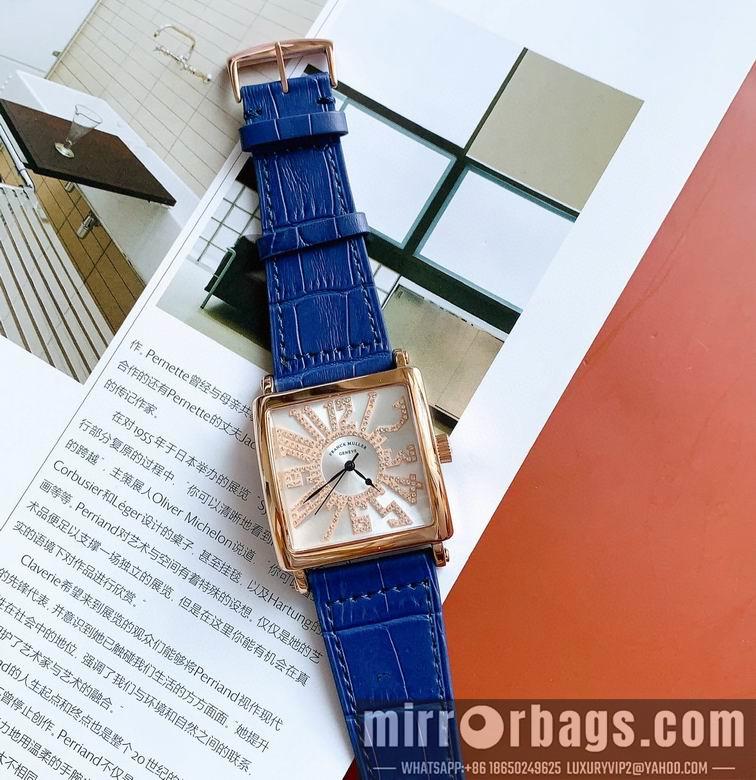 Replica Franck Muller watch 030103