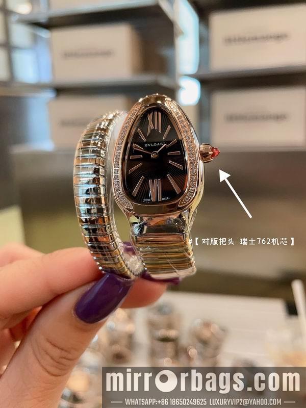 Replica Bvlgari watch 041658
