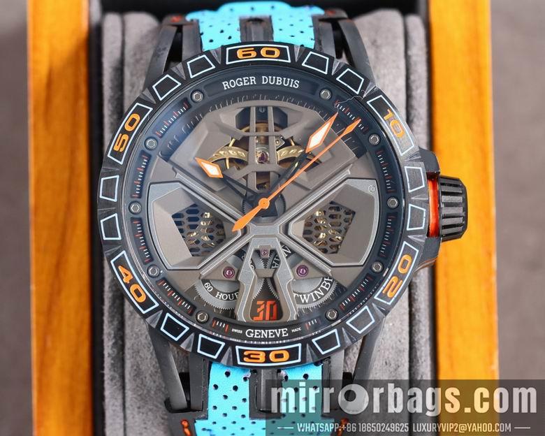 Replica Roger Dubuis men 46mm M11