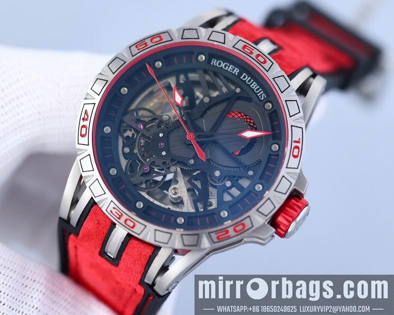 Replica Roger Dubuis watch M18