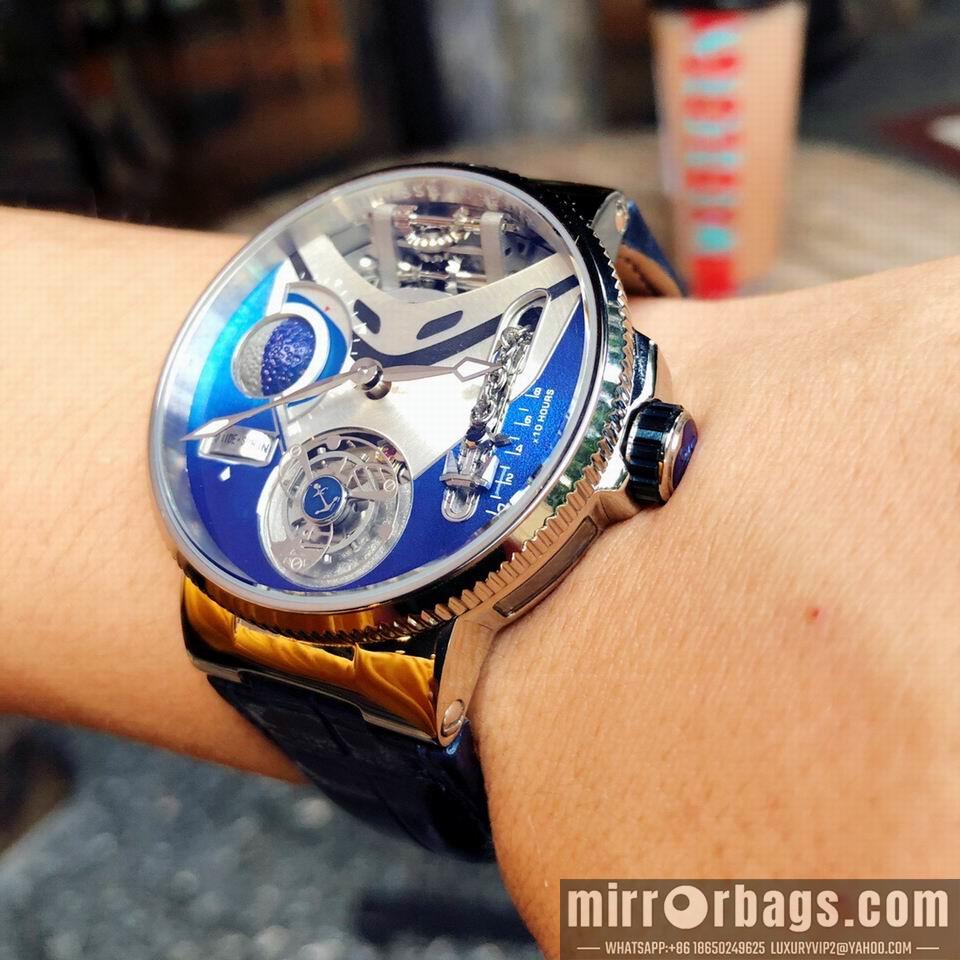 Replica Ulysse Nardin watch 110506