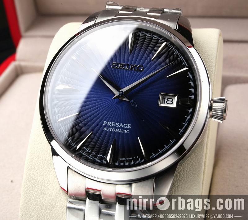 Replica Seiko 40.5X11.8mm 050222